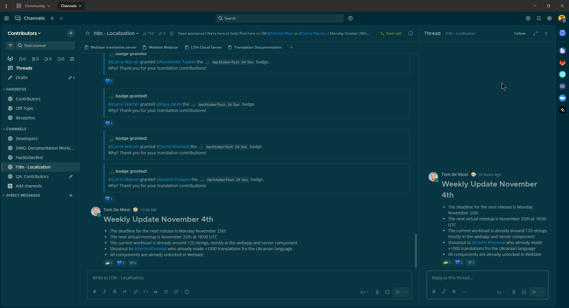 Solarized Dark Theme