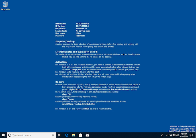 When downloading group policy and MIS installer files, ensure to use a Windows version that supports Edit group policy.