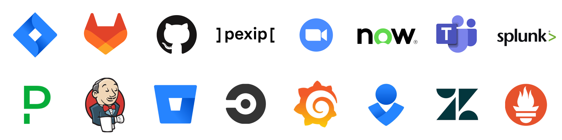 Pre-built plugins available for no-code integration